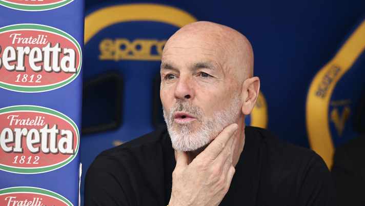 GETTY IMAGES  Pioli: “Theo esulta sempre così, bisogna guardare ai propri giocatori, non quelli degli altri” - immagine 1