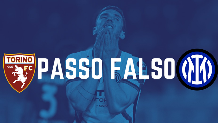 Torino-Inter 1-1: Sanchez la raddrizza nel finale. Brutto stop per i nerazzurri - immagine 1
