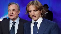 CorSera – Perez a Modric: “Ti vendo l’anno prossimo”. Real furioso? L’Inter replica: “Si ricordi…”