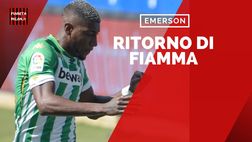 Calciomercato Milan – Dalla Spagna: lotta con l’Everton per Emerson