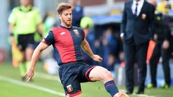 Genoa: Ansaldi operato, i tempi di recupero