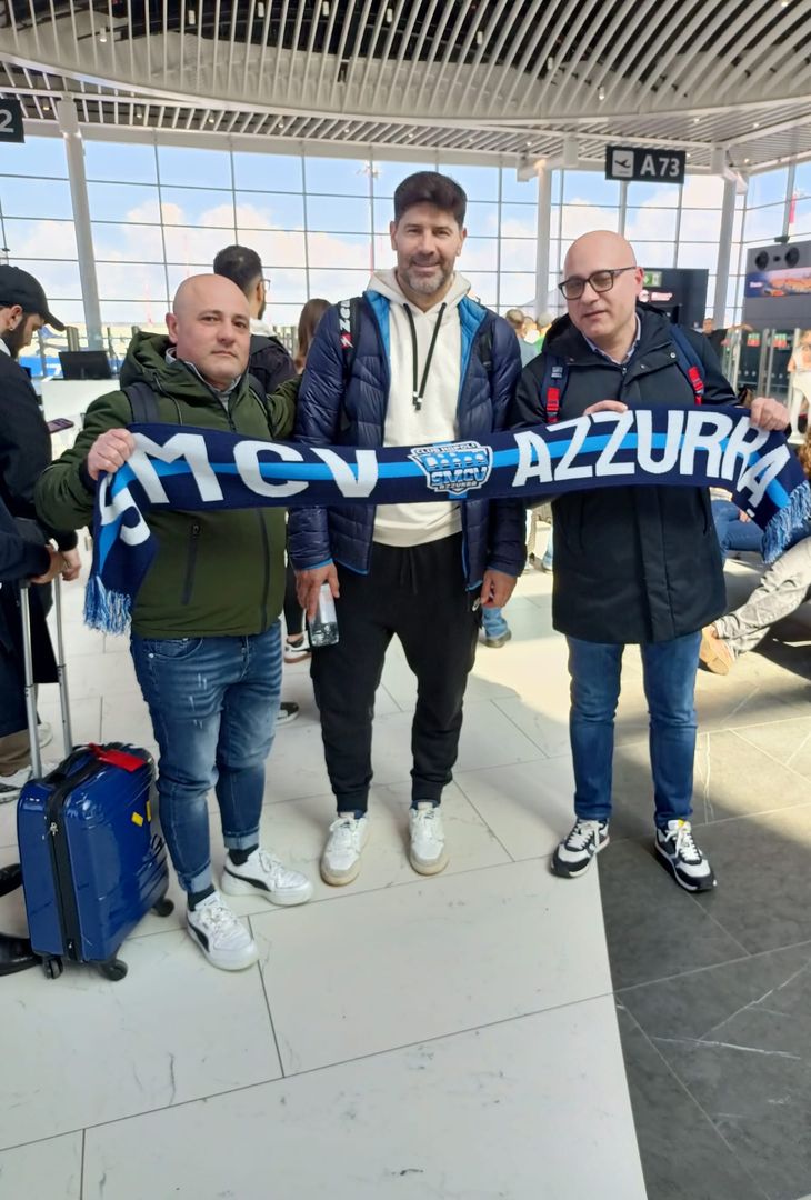 GALLERY I club UANM invadono Barcellona: gli scatti più belli della trasferta - immagine 7