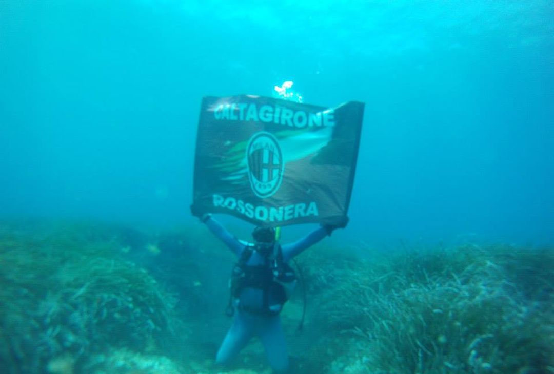  Milan Club Caltagirone Rossonera 