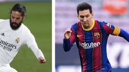 D’Amico: “Milan vai su Isco: sarebbe un colpo. Il 10 dei sogni? Messi”