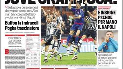 EDICOLA CDS – Icardi fa 50 e l’Inter sogna