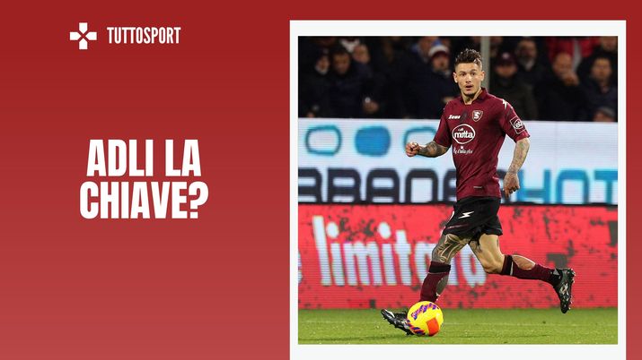 Pasquale Mazzocchi, Salernitana obiettivo Milan, scambio Adli