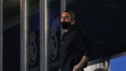 Sergio Ramos, un regalo da due mln di euro per sé e la sua famiglia