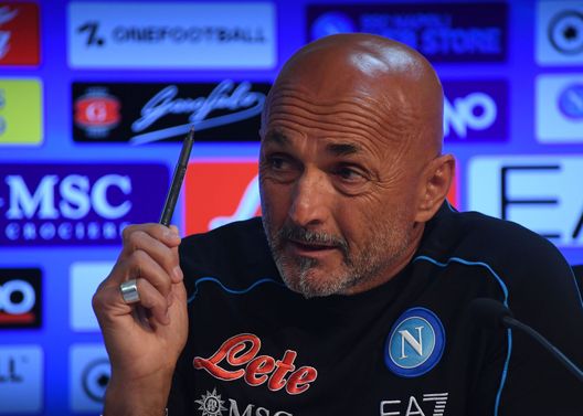 spalletti conferenza