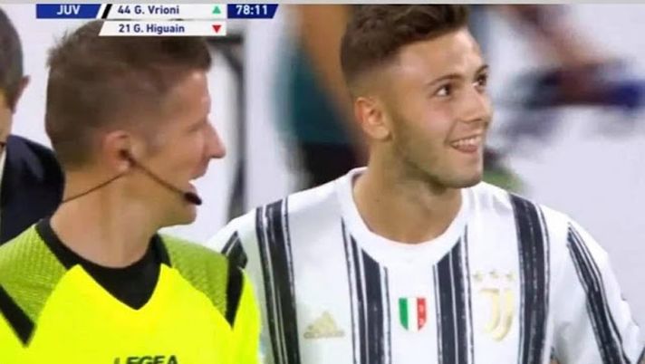 Ex Cittadella, nella Juventus dei giovani dell&#8217;ultima giornata spazio anche a Vrioni 