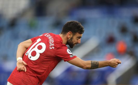 Bruno Fernandes (getty images) Bruno Fernandes
