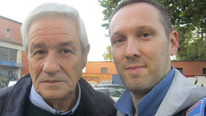 Maselli oggi con Massimo De Vito Maselli oggi con Massimo De Vito