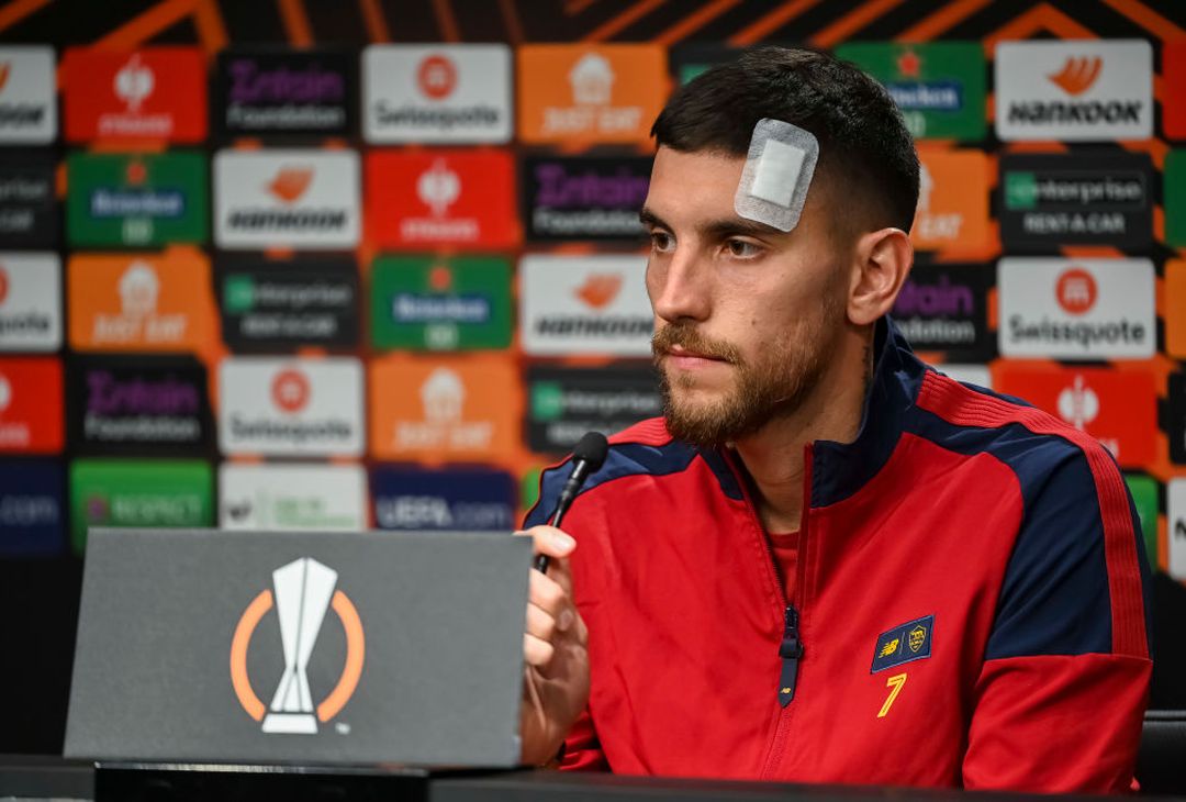 Mourinho e Pellegrini in conferenza stampa a San Sebastian – FOTO GALLERY - immagine 14