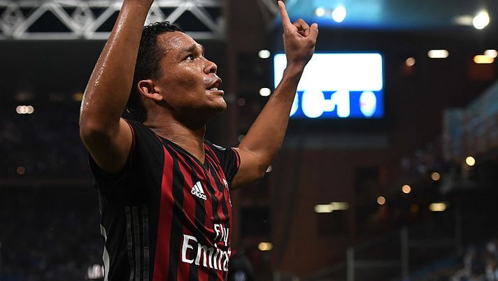 PROBABILI FORMAZIONI DERBY – Milan, Montella ha deciso per Bacca! E l’Inter prepara le novità - immagine 1