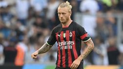 Sassuolo-Milan 0-0, Kjaer: “Se giochiamo con intensità siamo i più forti”