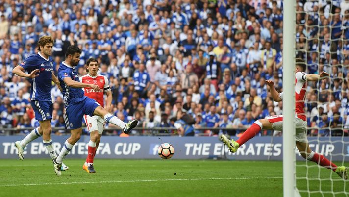 Diego Costa ai saluti con il Chelsea: “Grazie di tutto, ma non avrei voluto finisse così” Diego Costa ai saluti con il Chelsea: “Grazie di tutto, ma non avrei voluto finisse così”