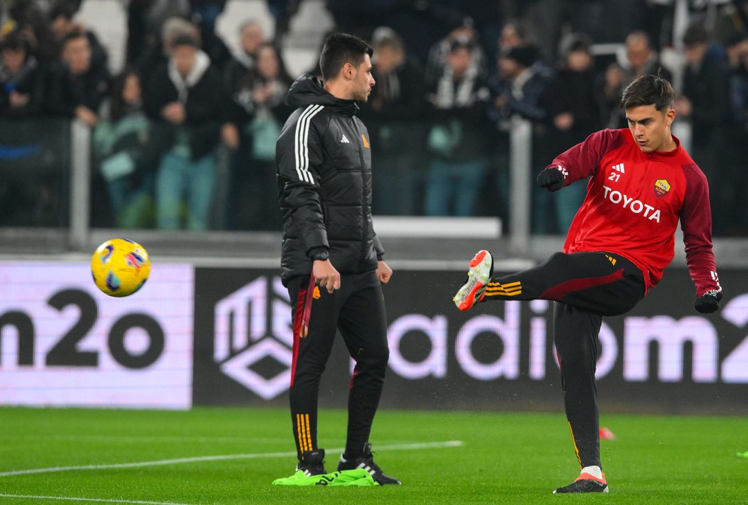 Juventus-Roma 1-0 – FOTOGALLERY - immagine 16