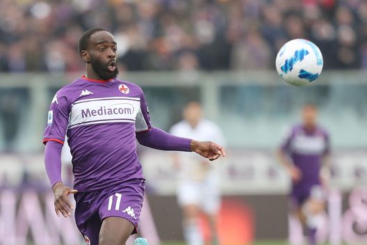 Fiorentina Ikoné (getty images) Fiorentina Ikoné