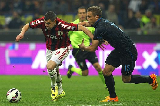 (Photo by Marco Luzzani - Inter/Getty Images) (Photo by Marco Luzzani - Inter/Getty Images)