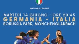 Germania-Italia 5-2 – Reazione troppo tardiva degli azzurri