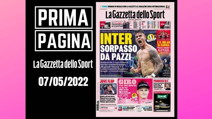 La Gazzetta dello Sport