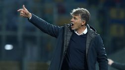 Frosinone, Baroni: “Inter, tasso tecnico forse uguale alla Juventus. Sappiamo che loro…”