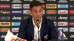 Longo: “Con il Brescia giocheremo con fiducia”