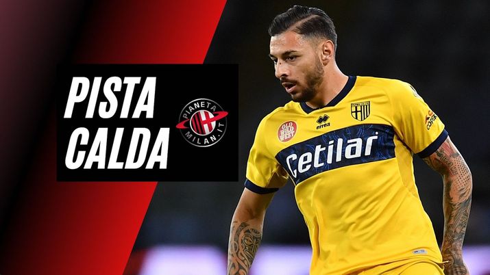 Giuseppe Pezzella (difensore Parma), obiettivo di calciomercato del Milan | AC Milan News (Getty Images) Giuseppe Pezzella (difensore Parma), obiettivo di calciomercato del Milan | AC Milan News (Getty Images)