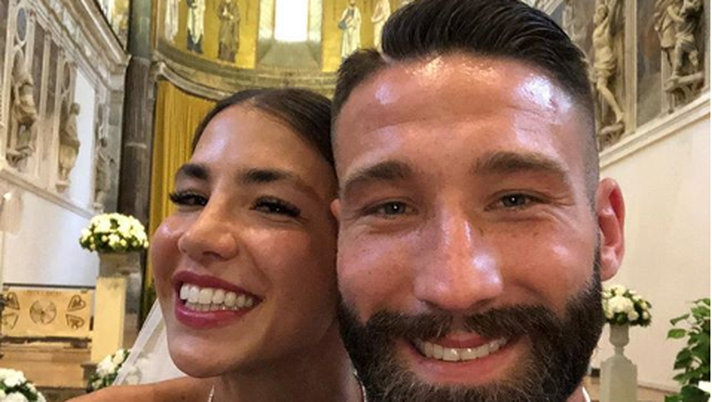 Curiosità &#8211; Tonelli, nozze da favola a Cefalù: tanti invitati vip 