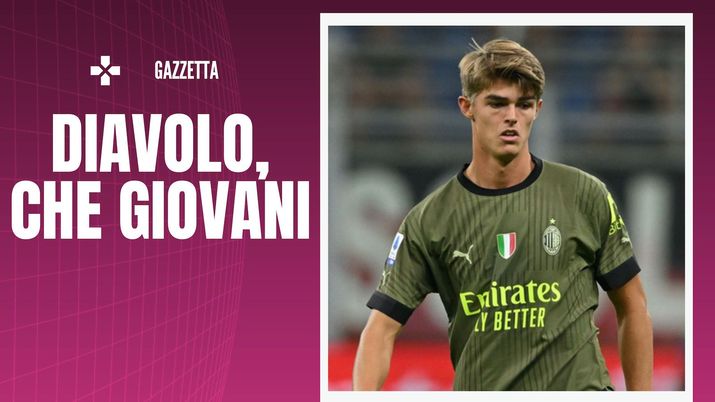 Charles De Ketelaere AC Milan