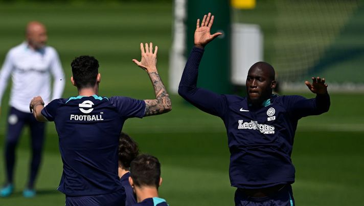 Inter, Inzaghi ha un segreto per arrivare in fondo. Lukaku scalpita, ma la strategia è chiara - immagine 1