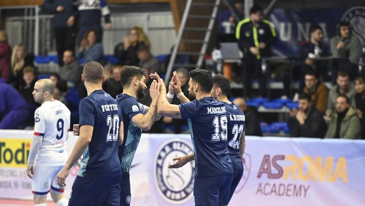 Olimpus, poker alla Feldi Eboli: al PalaOlgiata finisce 4-2 - immagine 1