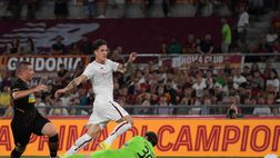Gol, giocate e buonumore: il nuovo Zaniolo conquista Mourinho