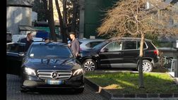 FOTO PM – Calciomercato Milan, Robinson termina le visite mediche