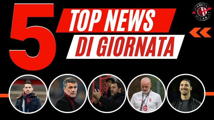 Top News Milan 23 dicembre