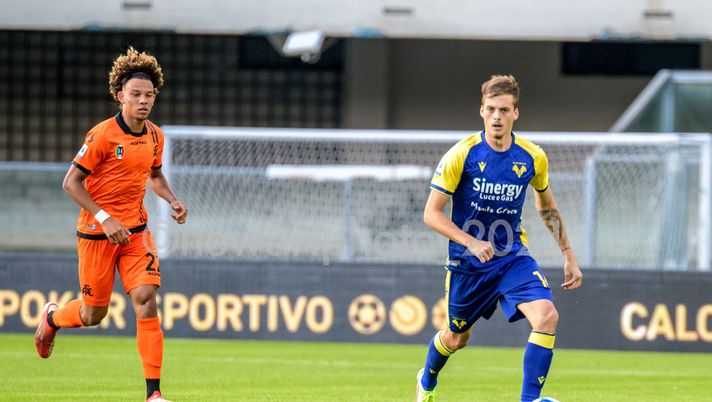 Ilic e Lazovic in ripresa: vogliono esserci con l’Empoli  Ilic e Lazovic in ripresa: vogliono esserci con l’Empoli - immagine 1