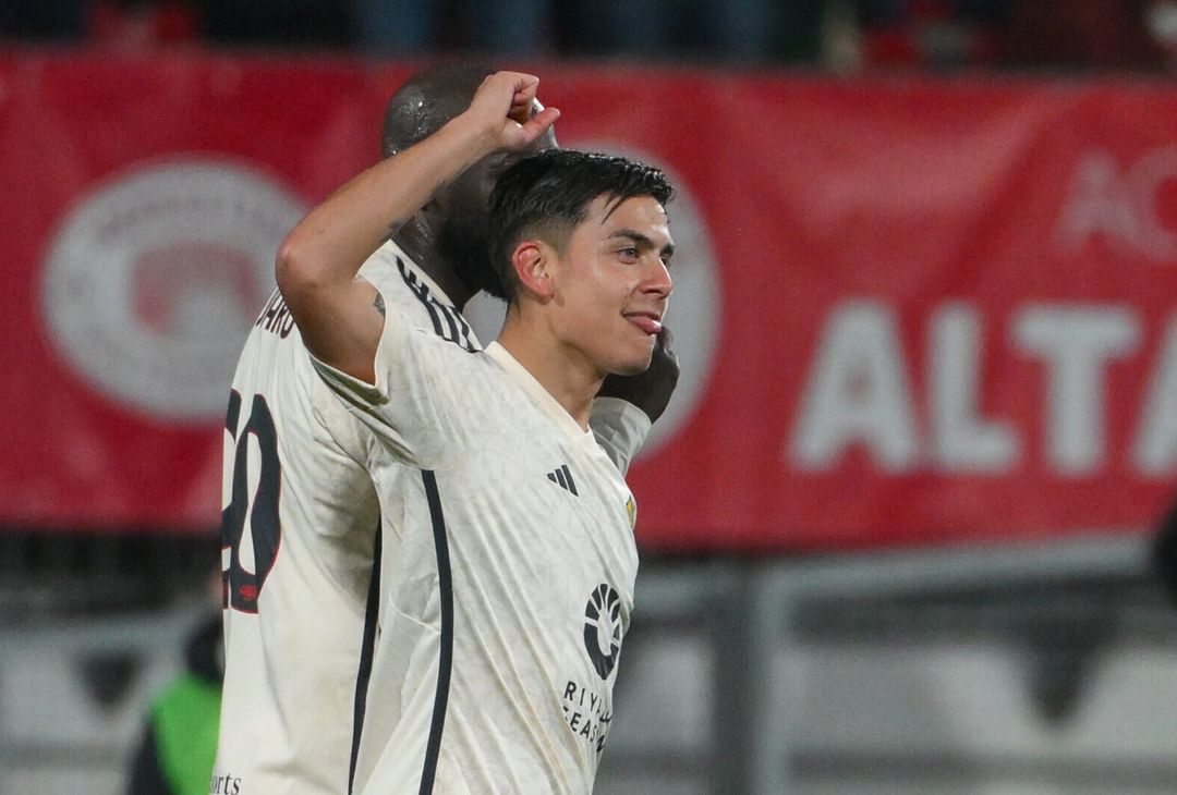 Monza-Roma 1-4 – FOTOGALLERY - immagine 94