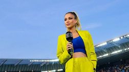 Scudetto Napoli, Diletta Leotta: “Un giorno ti racconterò di quel 4 maggio 2023”