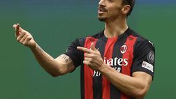 Milan-Manchester United, Ibrahimovic: “Preso un gol che non dovevamo prendere”