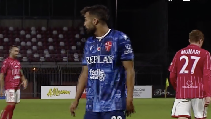 FINALE Piacenza-Padova 1-1 (10′ pt Ceravolo, 91′ Zunno) - immagine 1