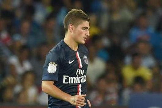 Marco Verratti, centrocampista del PSG - fonte www.calciomercato.com Marco Verratti, centrocampista del PSG - fonte www.calciomercato.com