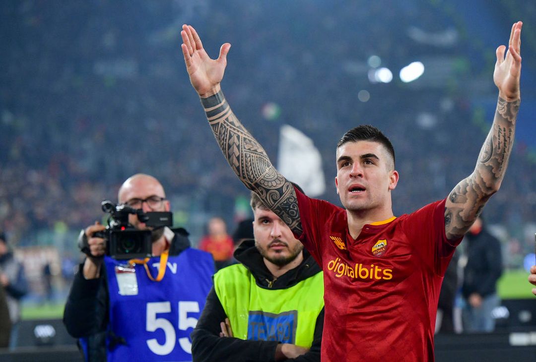 Roma-Juventus 1-0 – FOTO GALLERY - immagine 127