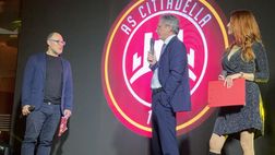Cittadella, svelato il nuovo stemma societario alla cena sponsor