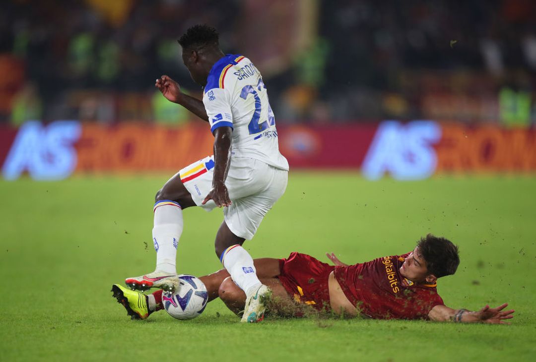 Roma-Lecce 2-1 – FOTO GALLERY - immagine 50