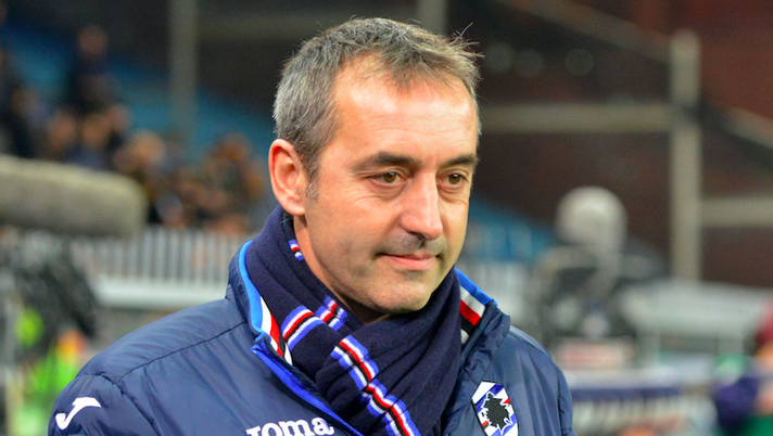 Giampaolo: “Infortunio serio per Praet, i tempi di recupero. Quagliarella, buone notizie” - immagine 1