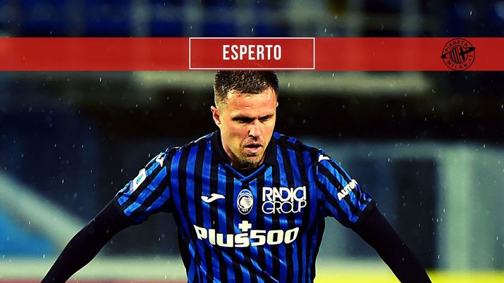 Josip Ilicic (centrocampista Atalanta), obiettivo di calciomercato del Milan | AC Milan News (Getty Images) 