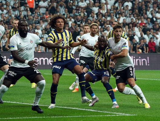 Istanbul, derby senza gol: meglio il Fenerbahce, ma il Besiktas tiene botta- immagine 2