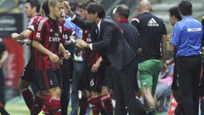 INZAGHI PRESENTA MILAN-CHIEVO: “C’E’ LA CATTIVERIA GIUSTA, VOGLIAMO UNA GRANDE PRESTAZIONE DAVANTI AL NOSTRO PUBBLICO” - immagine 1