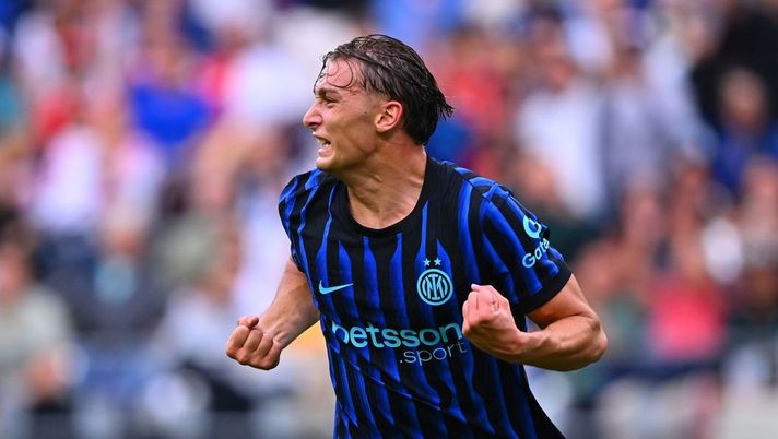 Pio Esposito e il primo gol con l’Inter: “Proprio come l’avevo sognato” - immagine 1