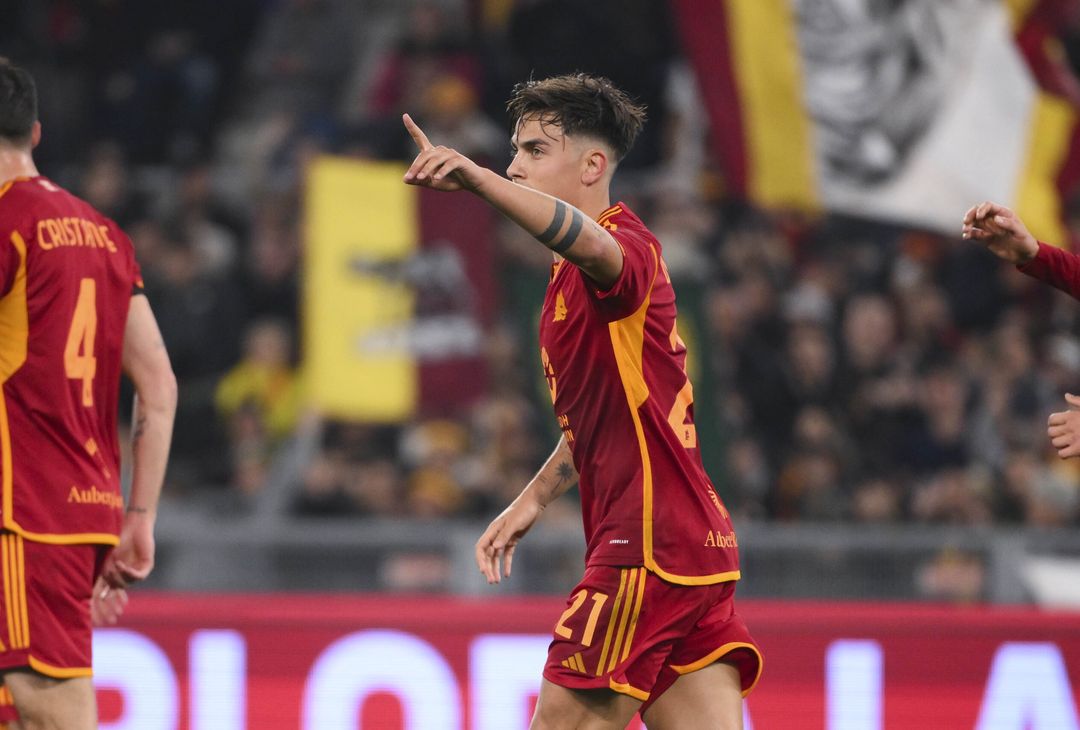 Roma-Cagliari 4-0 – FOTO GALLERY - immagine 41