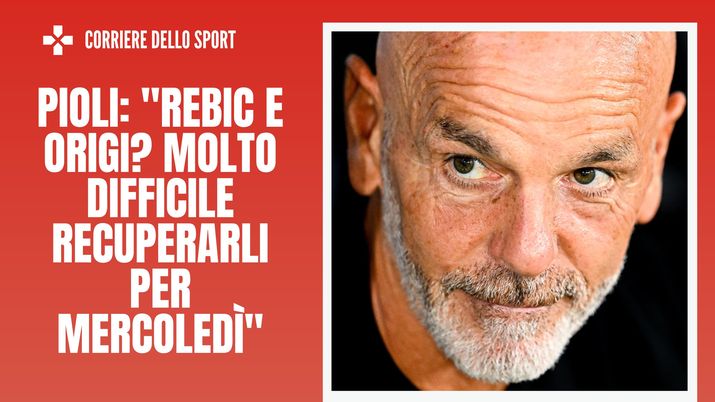 Sampdoria Milan Pioli